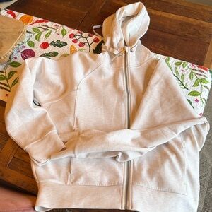 SPANX AirEssentials® full zip hoodie